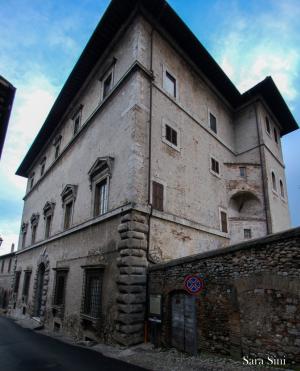 Palazzo Farrattini - Residenze d'epoca di Amelia Umbria