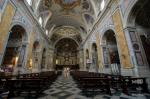 Cattedrale di Amelia Umbria - Torre civica dodecagonale