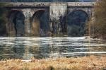 Ponte sulla SS 205 - La Para - Rio Grande Amelia Umbria