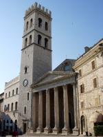 Tempio di Minerva- Assisi - Umbria