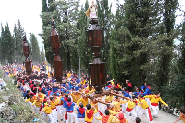 Corsa dei Ceri - Gubbio - Umbria