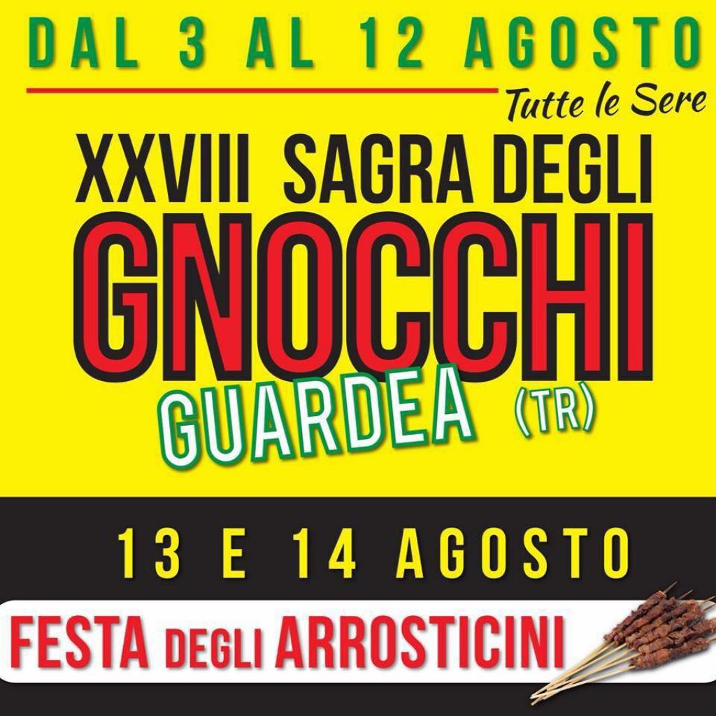 Sagra degli Gnocchi e degli Arrosticini